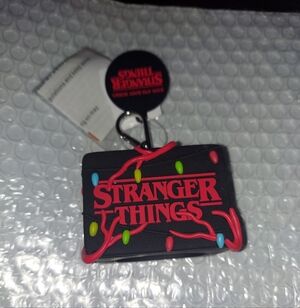 Stranger things light up pocketback holder by bath and body works